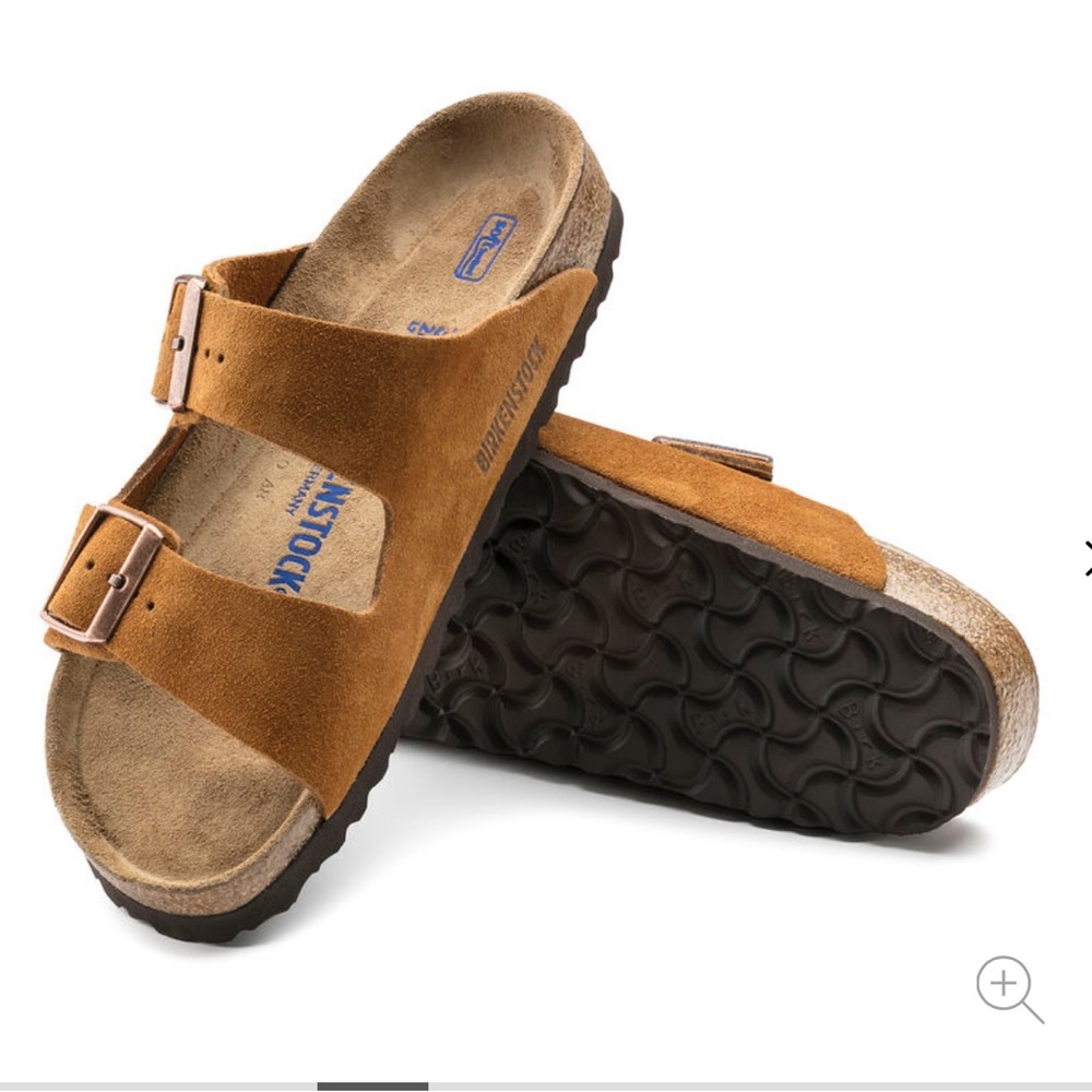 Arizona Birkenstock Mink